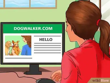 Image titled Start a Dog Walking Service Step 13