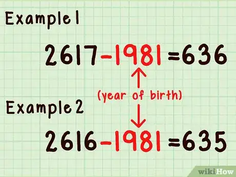 Image titled Do a Number Trick to Guess Someone's Age Step 6