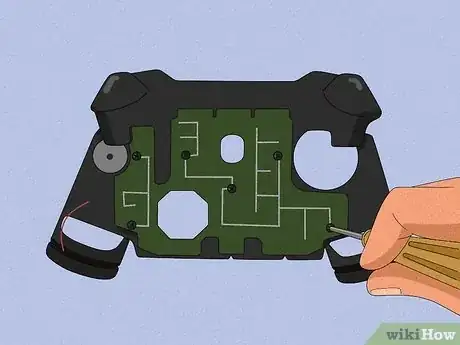 Image titled Take Apart Xbox One Controller Step 14