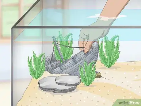 Image titled Set up a Tropical Freshwater Aquarium Step 8