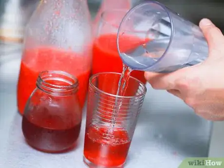 Image titled Make Strawberry Juice Step 20