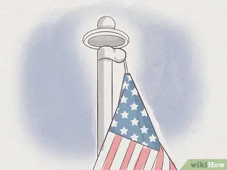 Image titled Respect the American Flag Step 10