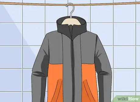 Image titled Wash a Rain Jacket Step 12