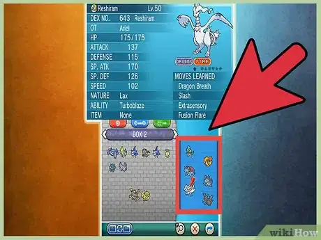 Image titled Catch Kyurem in Pokémon Omega Ruby and Alpha Sapphire Step 4