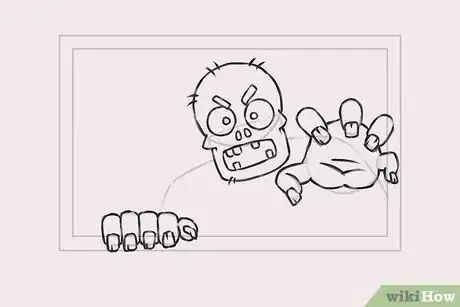 Image titled Draw Zombies Step 5