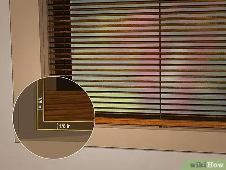 Image titled Measure Mini Blinds Step 3