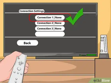 Image titled Connect Your Nintendo Wii to the Internet Step 5