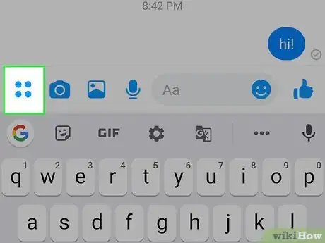 Image titled Use Facebook Messenger Step 34