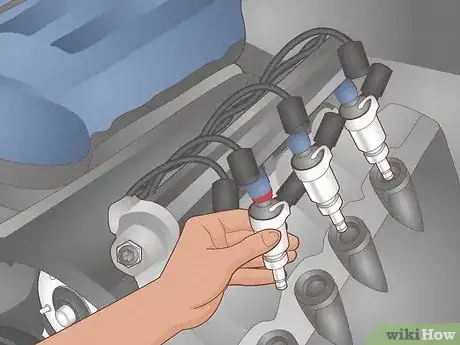 Image titled Replace Fuel Injectors Step 7