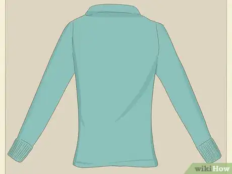 Image titled Fold a Cardigan Step 2.jpeg