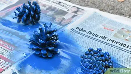 Image titled Paint Pine Cones Step 15