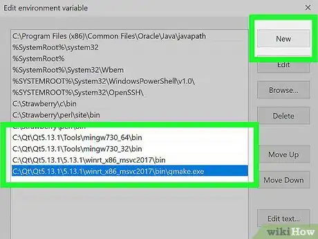 Image titled Install Qt SDK on Microsoft Windows Step 5