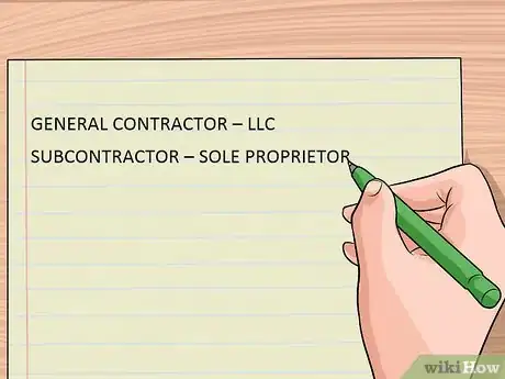 Image titled Write a Subcontractor Contract Step 6