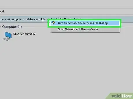 Image titled Transfer Files Between Computers on the Same Network Step 1