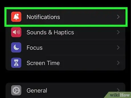 Image titled Change Snapchat Notification Sound Step 15