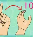 Count to 100 in American Sign Language