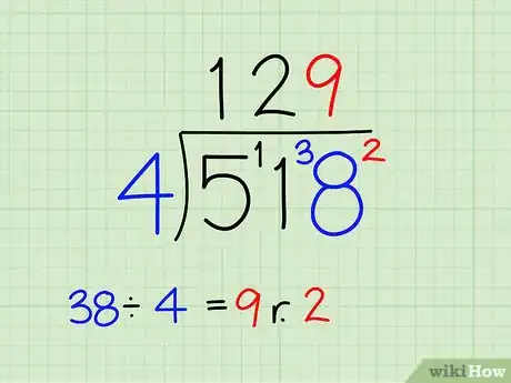 Image titled Do Division Step 12