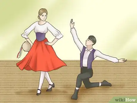 Image titled Dance the Tarantella Step 6