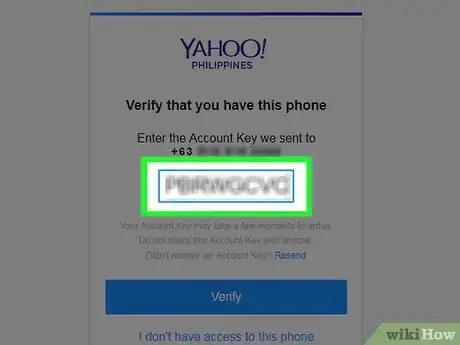 Image titled Change Your Password in Yahoo Step 24