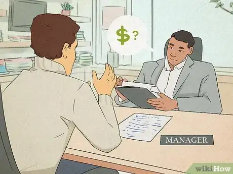 Image titled Respond when Asked About Salary Expectations Step 1