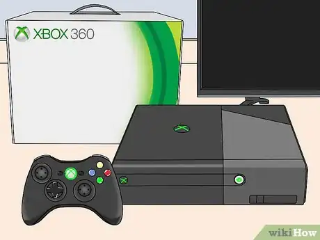 Image titled Hook up an Xbox 360 Step 1