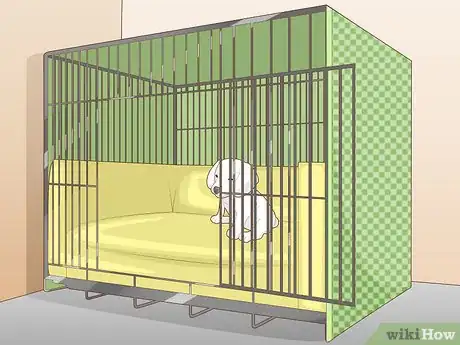 Image titled Create a Private Space for Your Dog Step 7