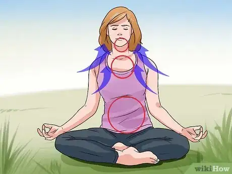 Image titled Breathe Like a Yoga Master Step 1