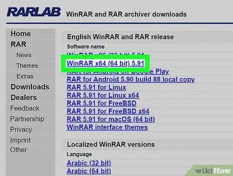 Image titled Download WinRAR Step 3