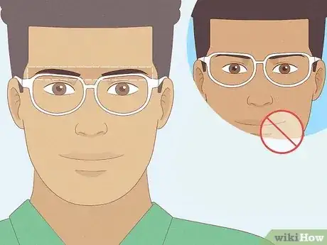 Image titled How Should Glasses Fit Step 8