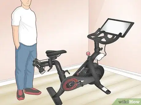 Image titled Decide Between the Peloton Bike and Bike Plus Step 4