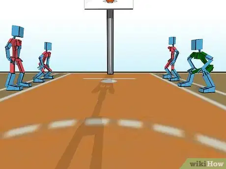 Image titled Stand Along the Key when Free Throws Are Made Step 7