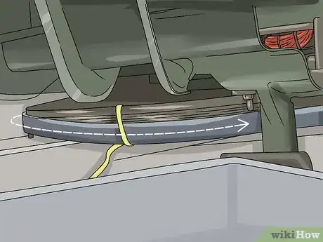 Image titled Replace a Washing Machine Belt Step 10