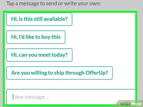 Image titled Avoid Scams on OfferUp on Android Step 4