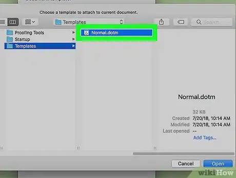 Image titled Use Document Templates in Microsoft Word Step 32