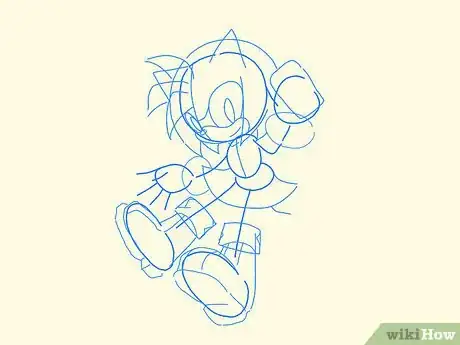 Image titled Draw Sonic Characters Step 21