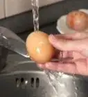 Peel a Difficult Hard Boiled Egg