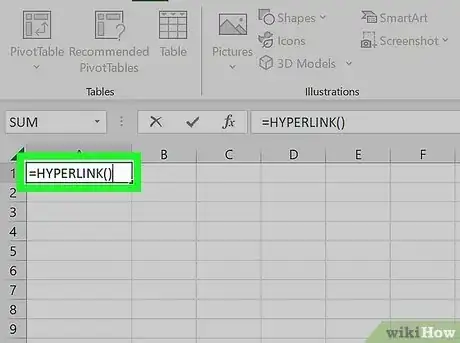 Image titled Insert Hyperlinks in Microsoft Excel Step 40