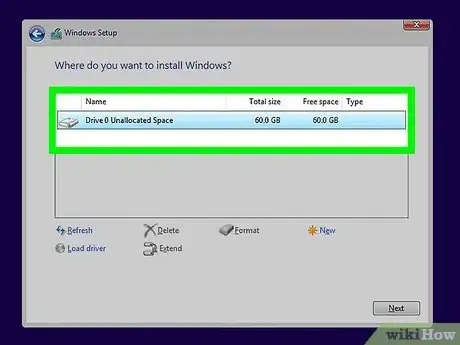 Image titled Install an Operating System on a Brand New Computer Step 14