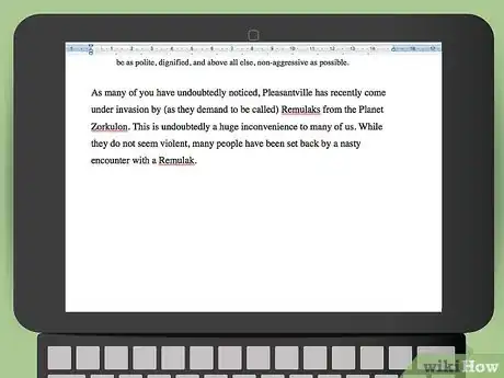 Image titled Write a Briefing Paper Step 6