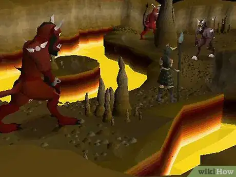 Image titled Achieve Level 99 Range on RuneScape as a F2P Step 7