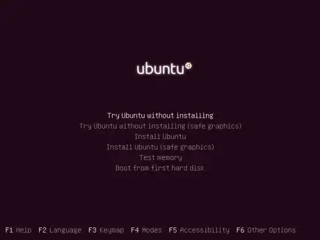 Image titled Ubuntu boot menu.png