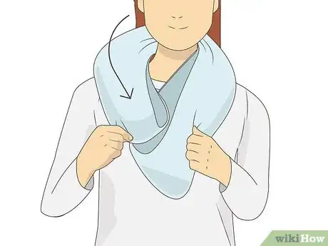 Image titled Wear a Thick Scarf Step 14