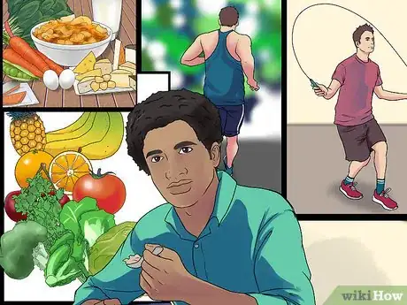 Image titled Use Dr. Atkins' Diet as a Vegetarian or Vegan Step 1