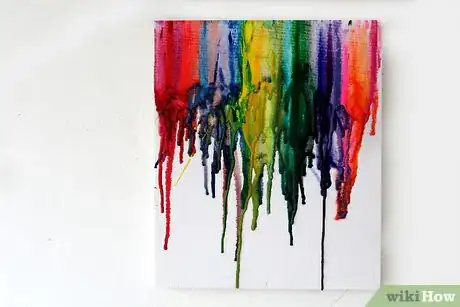 Image titled Make Melted Crayon Art Step 7