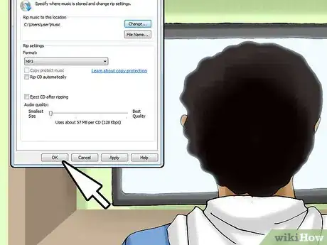 Image titled Rip Music from a CD to a Computer Step 20