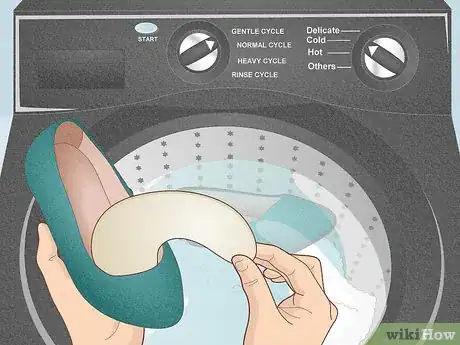 Image titled Can You Put Flats in the Washing Machine Step 16