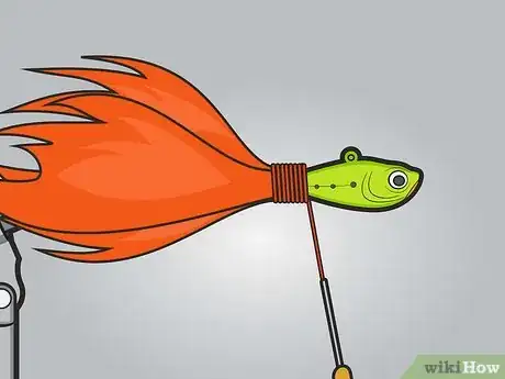 Image titled Tie a Bucktail Jig Step 09