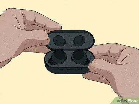 Image titled Pair Jbl Earbuds Step 1