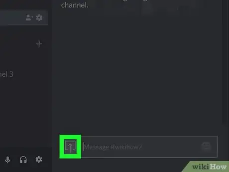 Image titled Post GIFs in a Discord Chat on a PC or Mac Step 4