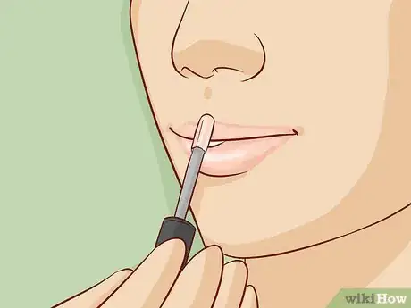 Image titled Wear Nude Lipstick Step 11